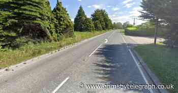 Appeal to find driver after motorcyclist left with life-changing injuries - Grimsby Live