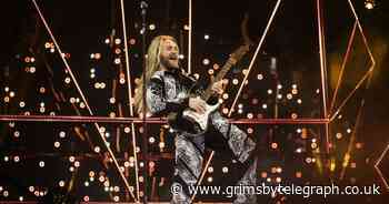 Eurovision issues statement after votes scrapped when 'irregularities' found - Grimsby Live