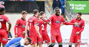 Grimsby Town striker shines on transfer audition amid mouthwatering Notts County tie - Grimsby Live