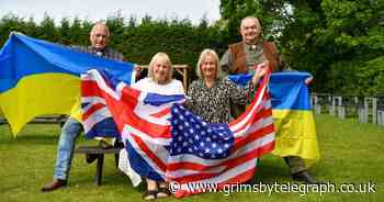 Gig to support Ukraine will show support from Grimsby in war effort - Grimsby Live