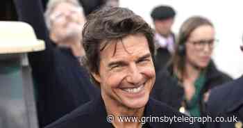 Tom Cruise wants to land helicopter in Trafalgar Square - Grimsby Live