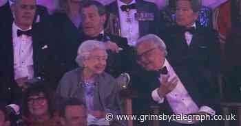 Queen receives standing ovation at Jubilee equestrian show - Grimsby Live