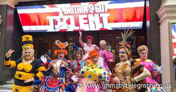 Barton's own pantomime dame sails through audition on Britain's Got Talent - Grimsby Live