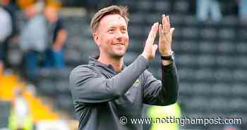 'Unbelievable' - Ian Burchnall issues Notts County verdict as Magpies seal huge Grimsby Town clash - Nottinghamshire Live