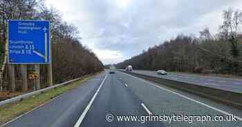 Tragedy as woman dies following M180 car crash - Grimsby Live