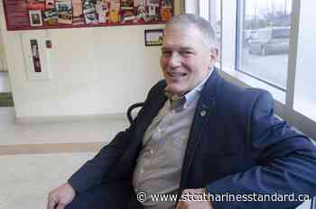 Jeff Jordan seeking another term as Grimsby's Mayor - St. Catharines Standard