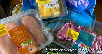 'Issue' spotted with Morrisons reduced yellow sticker foods - Grimsby Live