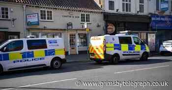 Man found with 'life-threatening injuries' in Grimsby town centre - Grimsby Live