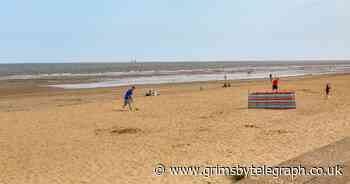 Grimsby residents only have to travel less than an hour to get to a beach named among the UK best - Grimsby Live