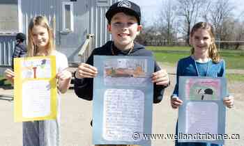 The power of persuasion: Grimsby students helping four-legged friends at Lincoln County Humane Society - Welland Tribune