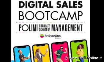 Digital Sales Bootcamp - Italiaonline