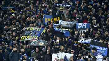 L'Inter non si arrende ei tifosi lanciano un appello al Sassuolo - Virgilio Sport
