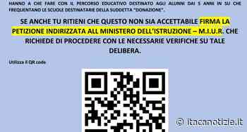 Libro in siciliano per le scuole, a Marsala genitori lanciano petizione contro - Itaca Notizie