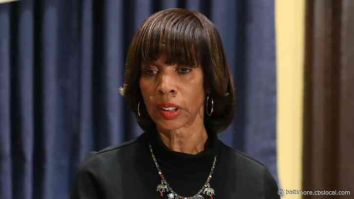 Catherine Pugh Filling-In As Host For Baltimore Radio Show