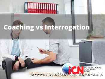 Coaching vs Interrogation