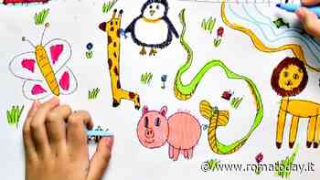 "Disegnami un leone": piccoli naturalisti al Bioparco di Roma