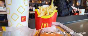 McDonald's se retire entièrement de la Russie