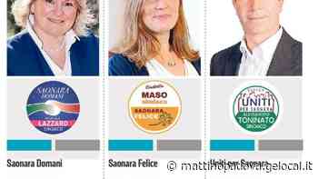 Elezioni comunali a Saonara: un passato da vice del sindaco Stefan per i tre candidati in corsa - Il Mattino di Padova