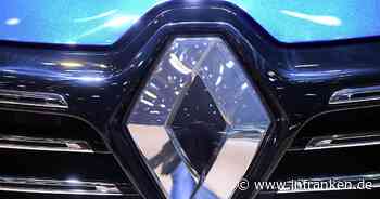 Renault stellt Aktivität in Russland ein