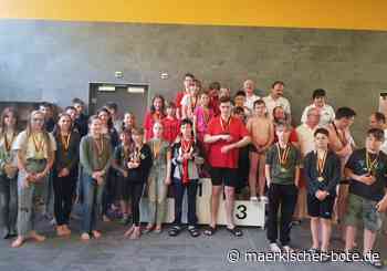 Erfolgreiche Vereinsmeisterschaften für ESV Forst 1990 e.V. - Märkischer Bote