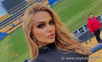 Tigres UANL: Kerenina Rose luce su durazno y pone a sudar a los fans - Soy Futbol