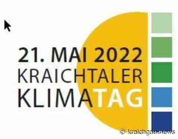 Klimatag Kraichtal: Initiativkreis beteiligt sich mit interessanten Beiträgen beim 'Kraichtaler Klimatag - kraichgau.news