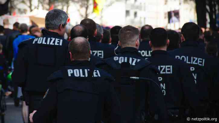 Verfassungsschutzbericht: Immer mehr Rechtsextreme in Sicherheitsbehörden