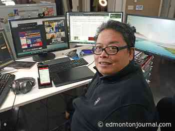 Edmonton startup develops app to help with navigating construction barriers