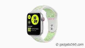 Apple Watch Series 6, Other Wearables Show Poor Accuracy While Tracking Calories: Research