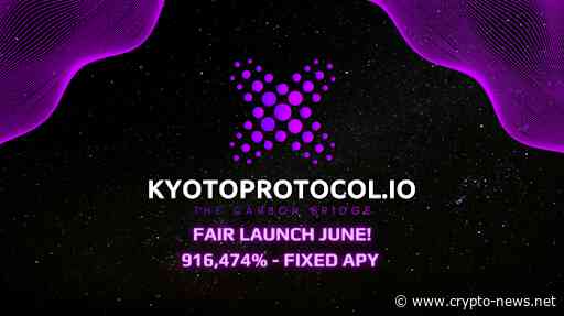 Introducing KyotoProtocol.io. How to help save the planet and earn money!