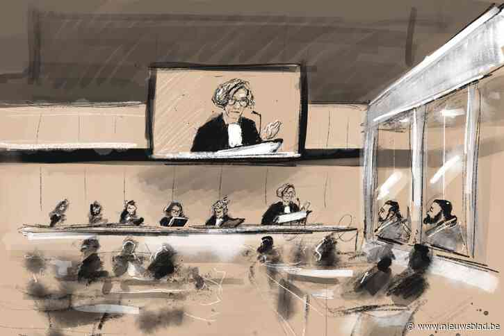 600 kandidaat-juryleden uitgeloot voor maandenlang proces over aanslagen in Brussel