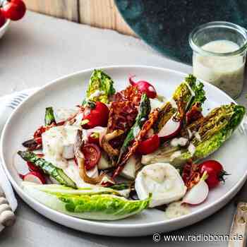 Kartoffeln schmecken auch im Salatdressing - Radio Bonn / Rhein-Sieg - radiobonn.de