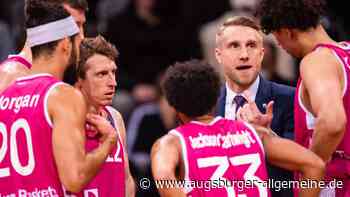 BBL: Bonn legt in Basketball-Playoffs nach: Führung gegen Hamburg | Augsburger Allgemeine - Augsburger Allgemeine