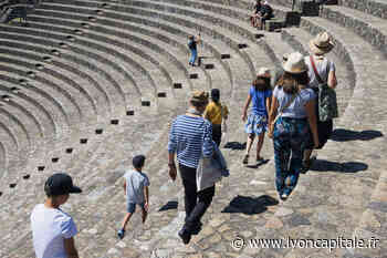 Lyon : les "visites flash" débarquent au musée Lugdunum - Lyon Capitale