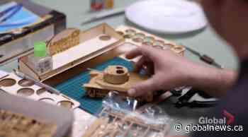 Millbrook Legion hosting Operation VetBuild | Watch News Videos Online - Global News