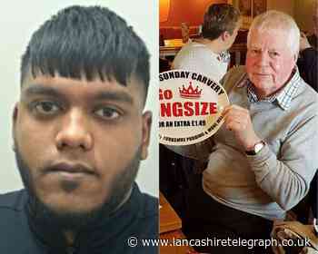 Blackburn driver jailed for killing much-loved pensioner