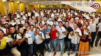 Vive FUCO 1ra Convención de liderazgos en Salina Cruz – Noticias del Istmo, Oaxaca - Istmo Press
