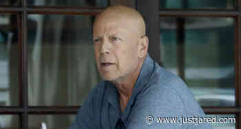 Bruce Willis Enjoys Rare Lunch Outing Since Retiring Due to Aphasia Diagnosis - Just Jared