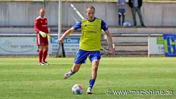 FSV 63 Luckenwalde verliert am Saisonende bei Lok Leipzig - Märkische Allgemeine Zeitung