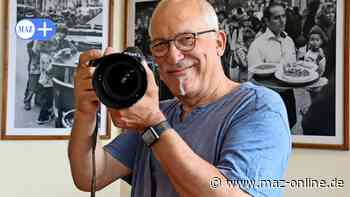 Luckenwalde: Hobby-Fotograf Klaus-Peter Görner zeigt Werke in Pelikan-Kaffeerösterei - Märkische Allgemeine Zeitung