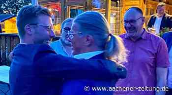 Wahlkreis Aachen IV: Scheen-Pauls sorgt für eine echte Sensation - Aachener Zeitung