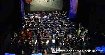 Jugendkonzert im Theater Aachen: So klingt der Weltraum - Aachener Zeitung