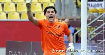 Alemannia Aachen: Aus dem Schlussmann wird ein Schlussmacher - Aachener Zeitung