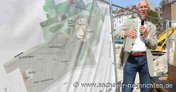 Theaterplatz, Büchel, Elisenbrunnen: Wie wird sich Aachen entwickeln? - Aachener Nachrichten
