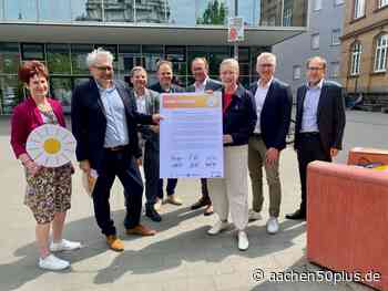 Breiter Schulterschluss für eine Wärmewende in der Stadt Aachen - aachen50plus.de - aachen50plus