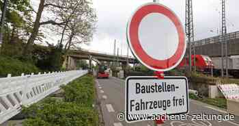 Kommentar zu Baustellen in Aachen: Weiß die rechte Hand, was die linke tut? - Aachener Zeitung