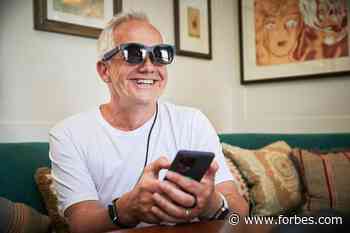 Nreal Air Glasses Launch With Cool, Immersive Augmented Reality - Forbes