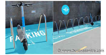 Bird Unveils Augmented Reality-Powered Parking Technology; Free to City Partners to Keep Walkways Neat - Business Wire