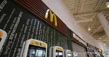 McDonald's gibt Russland-Geschäft auf