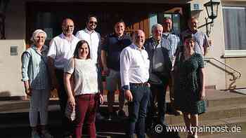 Bürgermeister-Wahl in Bischofsheim: 93,84 Prozent für Georg Seiffert - Main-Post